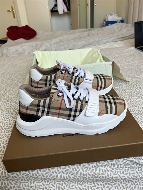 burberry kirk sneakers|Men's Burberry Sneakers & Athletic Shoes .